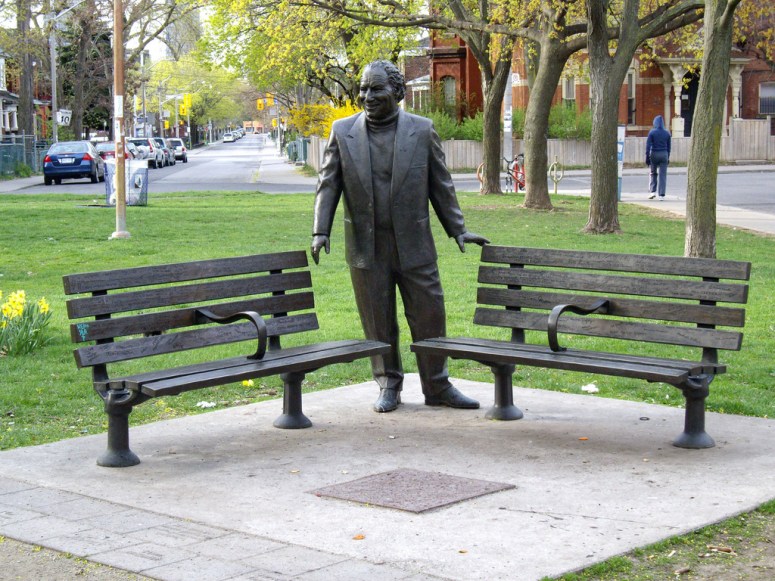 Al Waxman - The King of Kensington